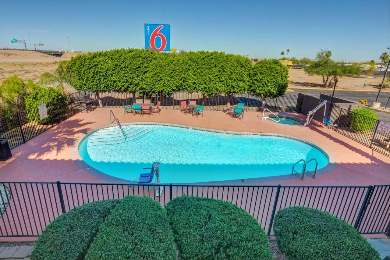 Motel 6-Apache Junction, Az 외부 사진