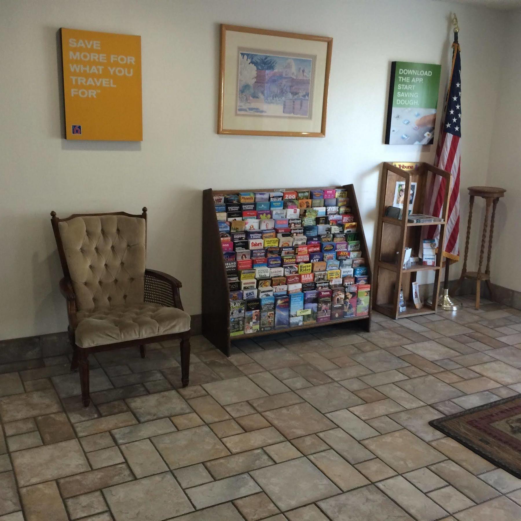 Motel 6-Apache Junction, Az 외부 사진